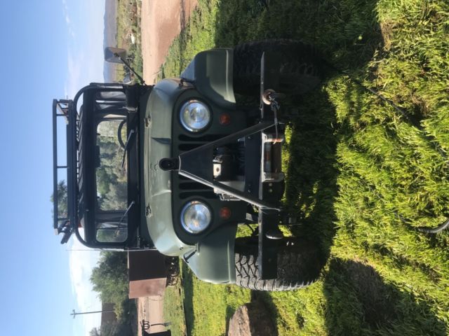 1968 Jeep CJ - photo 2