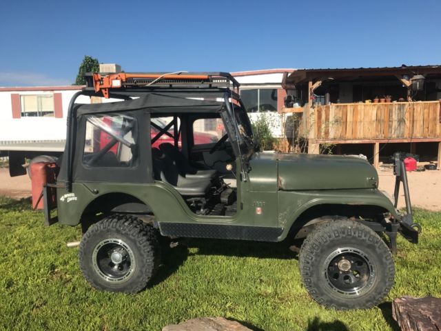 1968 Jeep CJ - photo 3