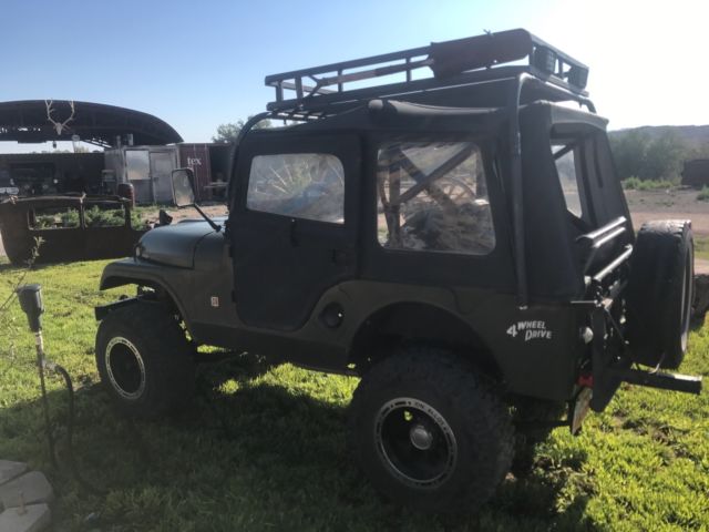 1968 Jeep CJ - photo 5