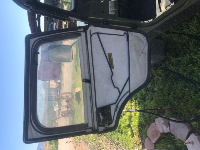 1968 Jeep CJ - photo 6