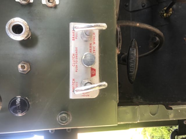 1968 Jeep CJ - photo 8