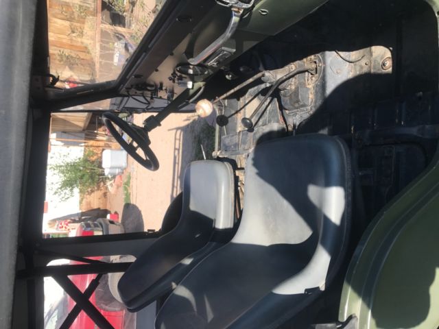 1968 Jeep CJ - photo 9