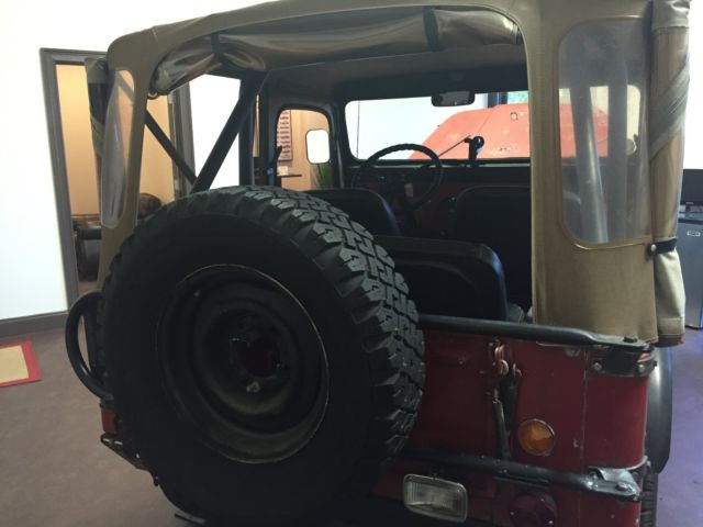 1968 Jeep Wrangler - photo 2