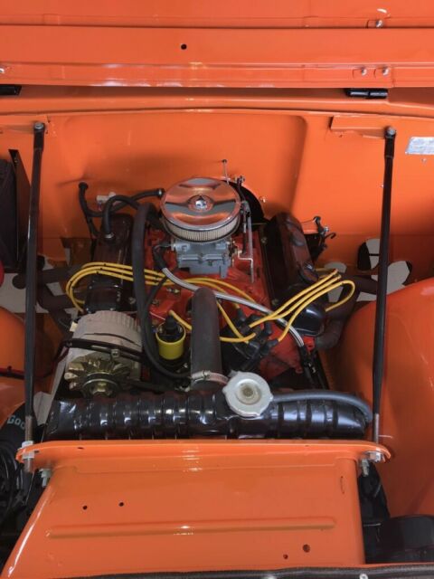 1968 Jeep CJ - photo 2