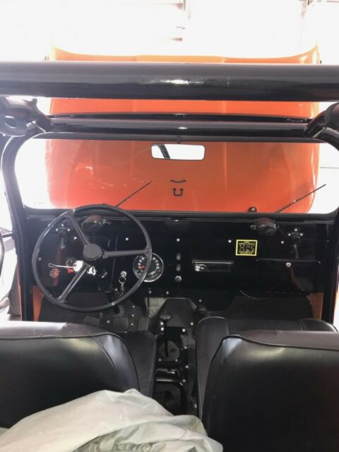 1968 Jeep CJ - photo 3