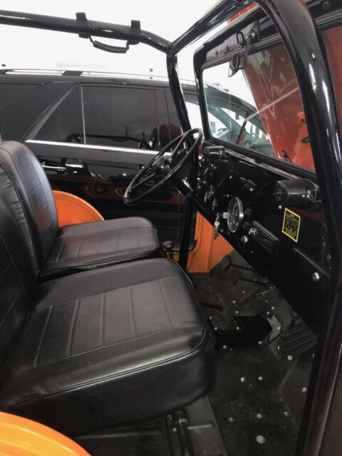 1968 Jeep CJ - photo 4