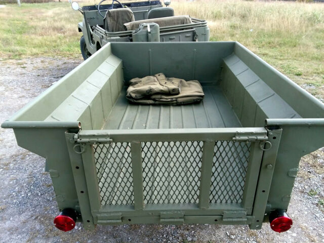 1968 Jeep CJ - photo 10