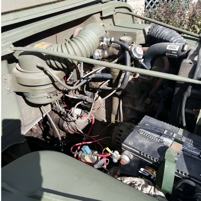 1968 Jeep CJ - photo 11