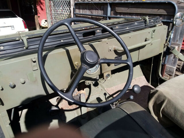 1968 Jeep CJ - photo 13