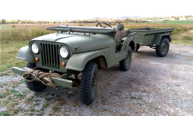 1968 Jeep CJ - photo 2