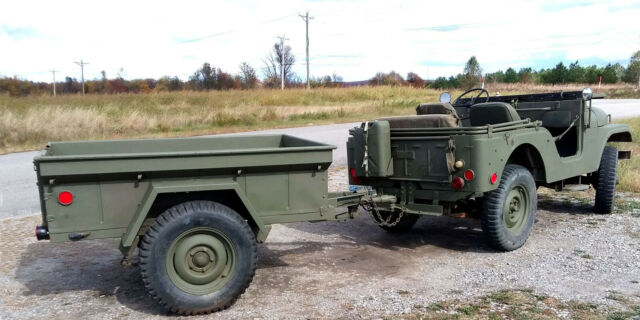 1968 Jeep CJ - photo 5