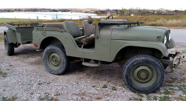 1968 Jeep CJ - photo 9