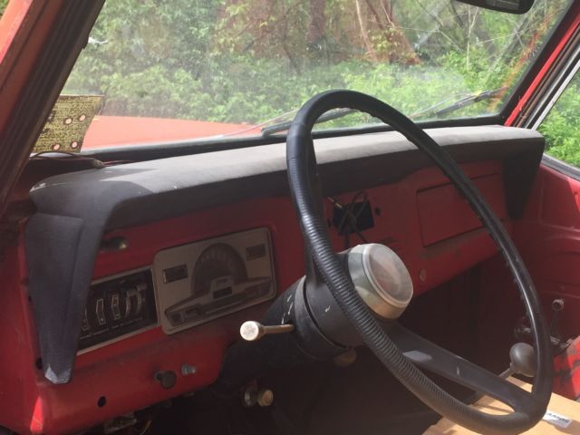1968 Jeep Commando - photo 11