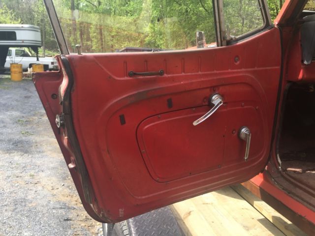 1968 Jeep Commando - photo 13