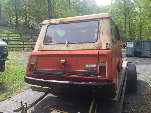 1968 Jeep Commando - photo 2