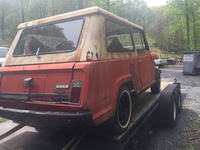 1968 Jeep Commando - photo 3