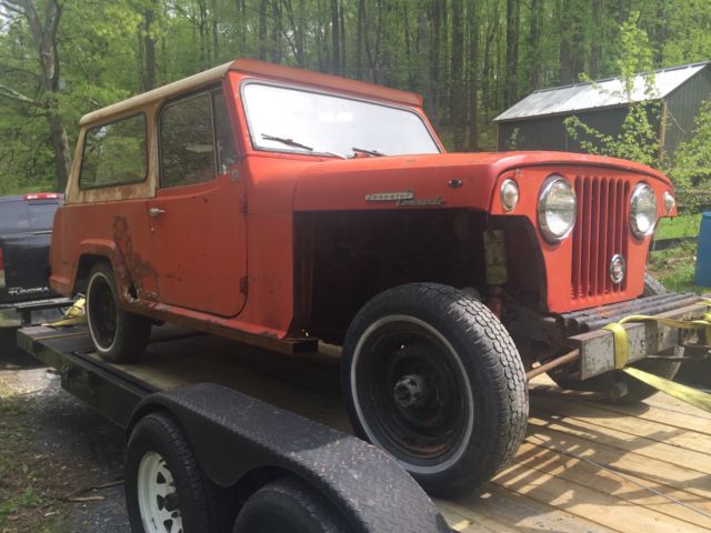 1968 Jeep Commando - photo 4