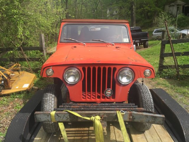 1968 Jeep Commando - photo 5