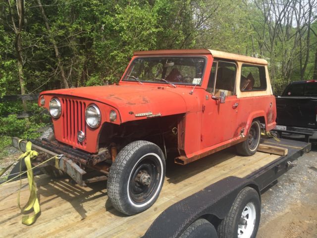 1968 Jeep Commando - photo 6