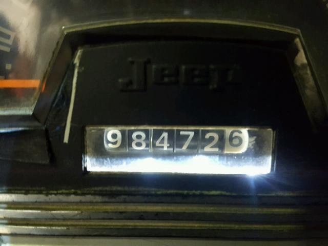 1968 Jeep Commando C101 4WD/THE PRICE IS FIRM - photo 11