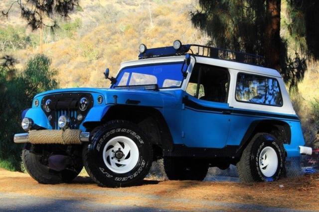 1968 Jeep Commando C101 4WD/THE PRICE IS FIRM - photo 2