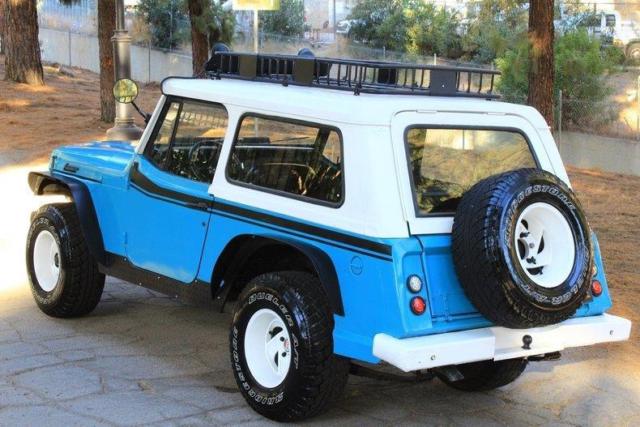 1968 Jeep Commando C101 4WD/THE PRICE IS FIRM - photo 3