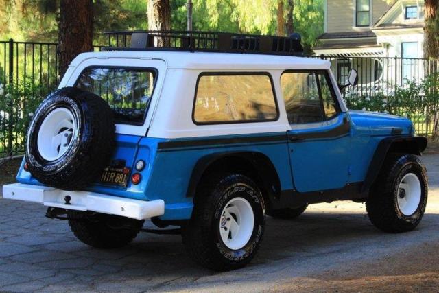 1968 Jeep Commando C101 4WD/THE PRICE IS FIRM - photo 4