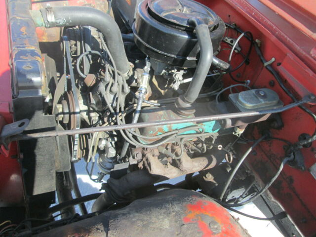 1968 Jeep Commando - photo 7