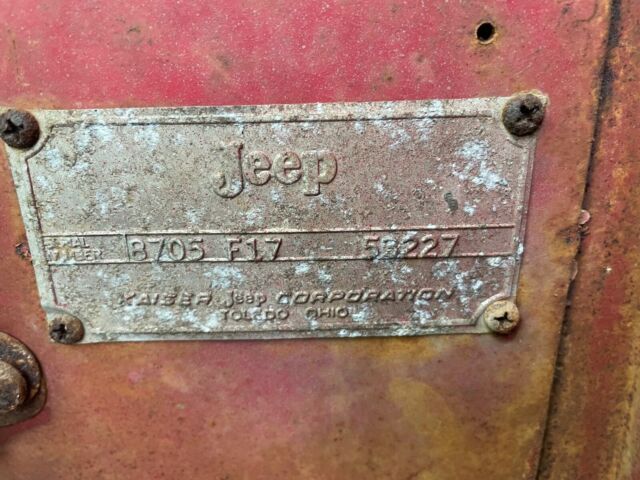1968 Jeep Commando - photo 10