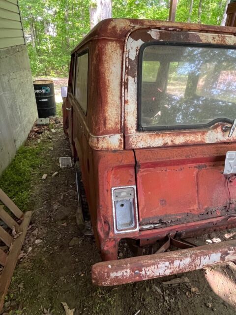 1968 Jeep Commando - photo 2