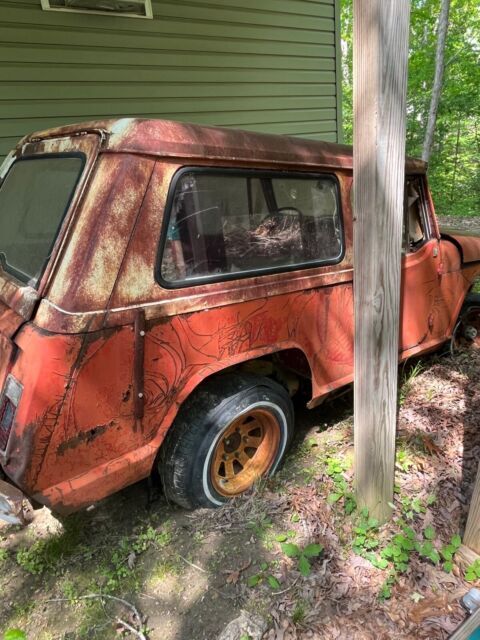 1968 Jeep Commando - photo 3