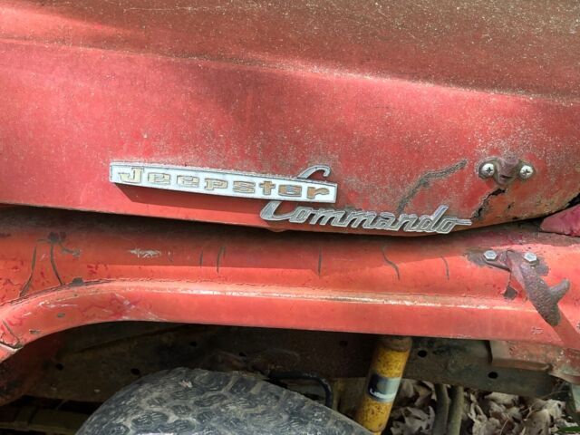 1968 Jeep Commando - photo 4