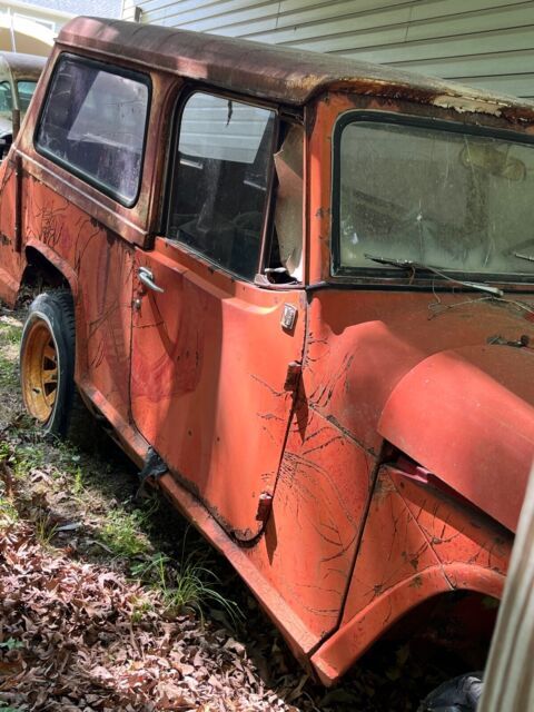 1968 Jeep Commando - photo 5