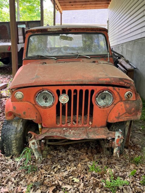 1968 Jeep Commando - photo 6