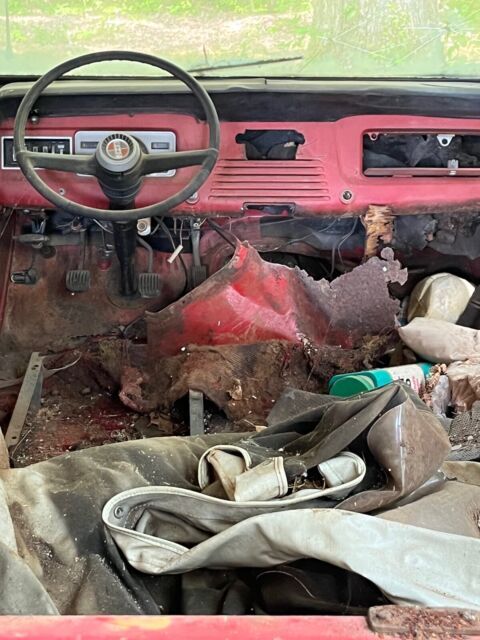 1968 Jeep Commando - photo 8