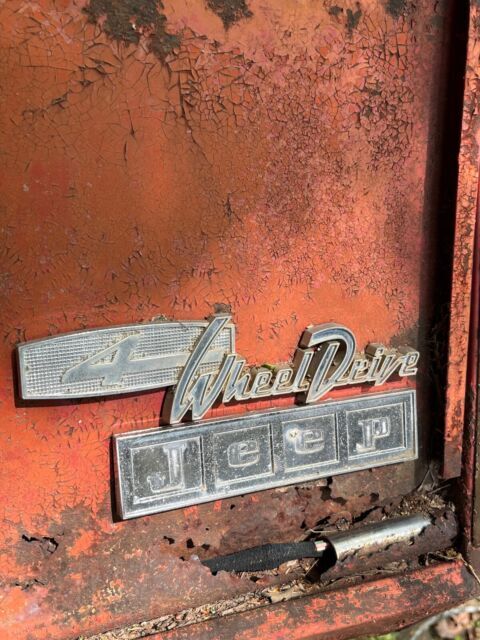 1968 Jeep Commando - photo 9