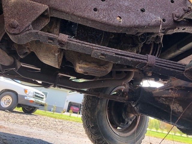 1968 Jeep Commando - photo 11