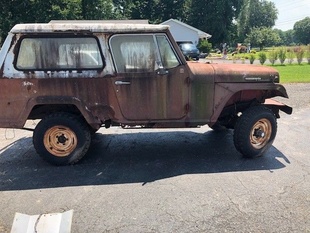 1968 Jeep Commando - photo 3