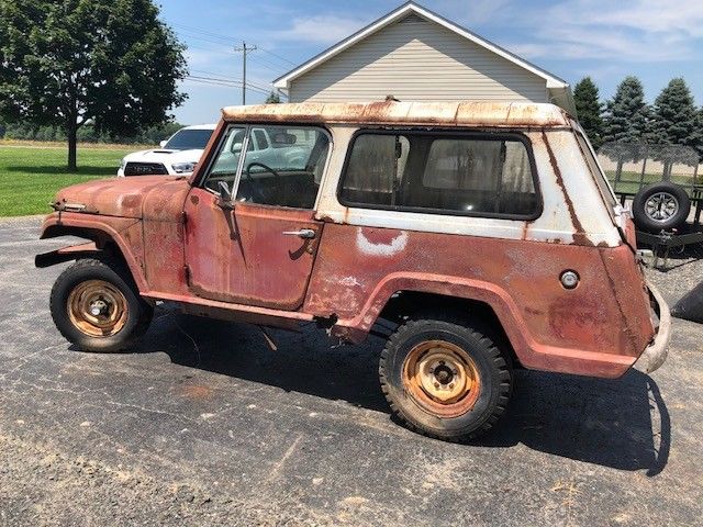 1968 Jeep Commando - photo 4
