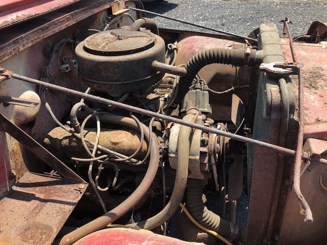 1968 Jeep Commando - photo 5