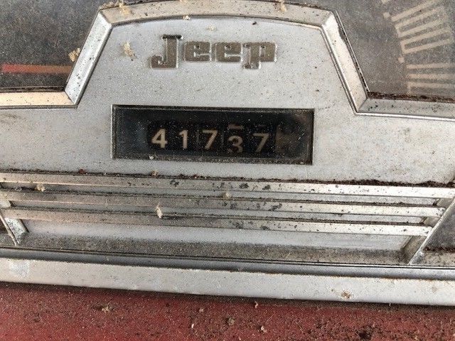 1968 Jeep Commando - photo 7