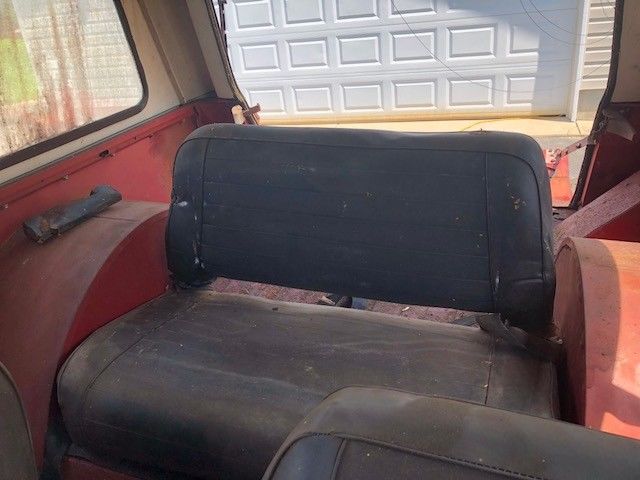 1968 Jeep Commando - photo 9