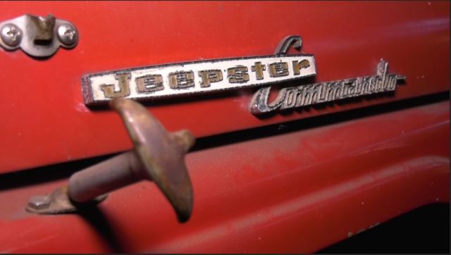 1968 Jeep Commando RUNS GOOD - VERY SOLID - photo 10