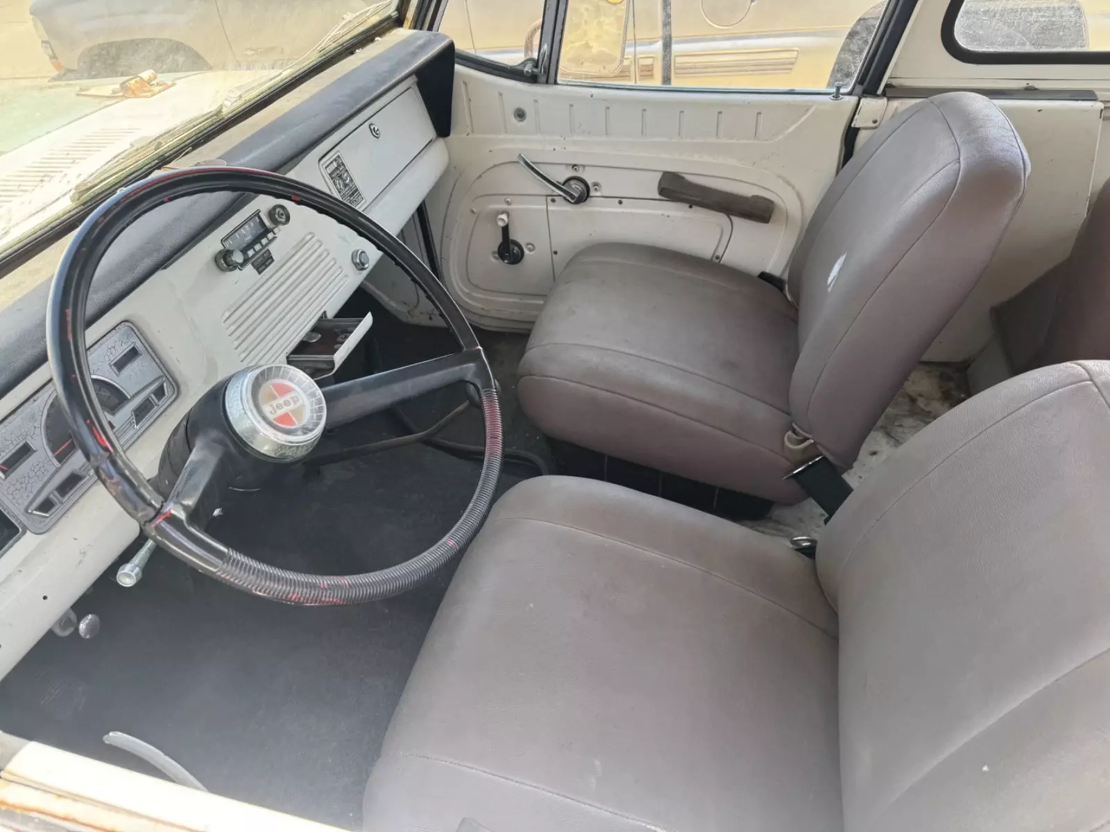 1968 Jeep Commando - photo 11