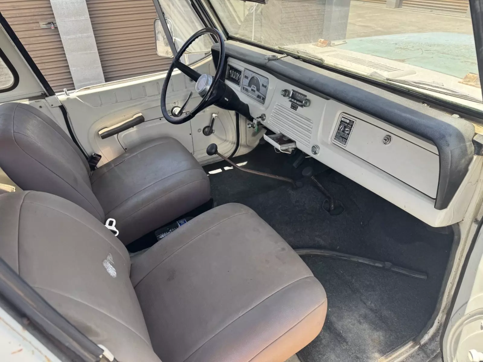 1968 Jeep Commando - photo 12