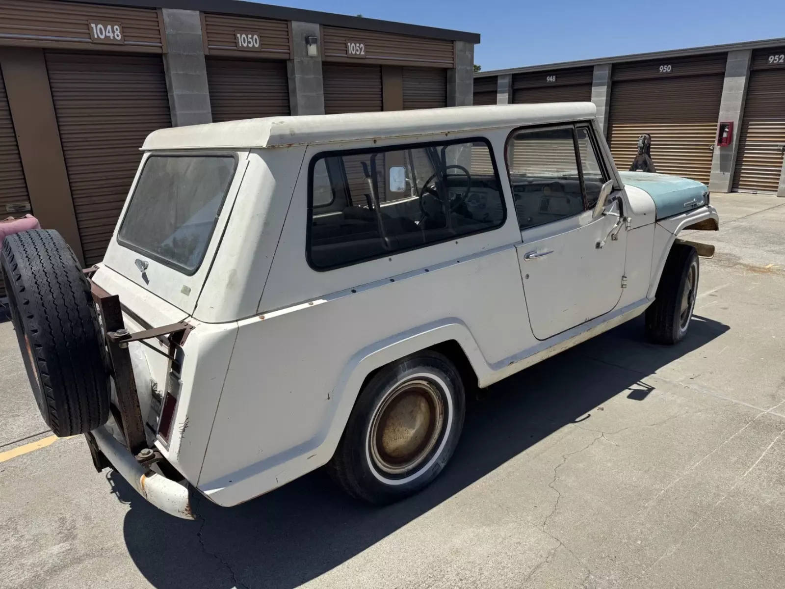 1968 Jeep Commando - photo 2