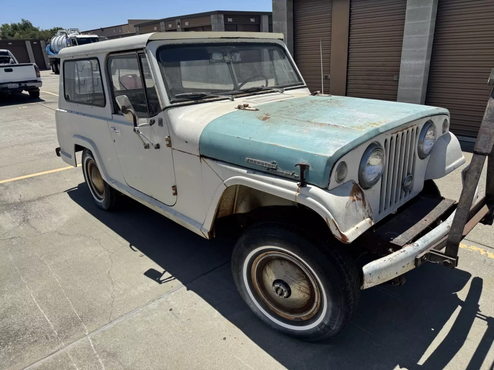 1968 Jeep Commando - photo 3