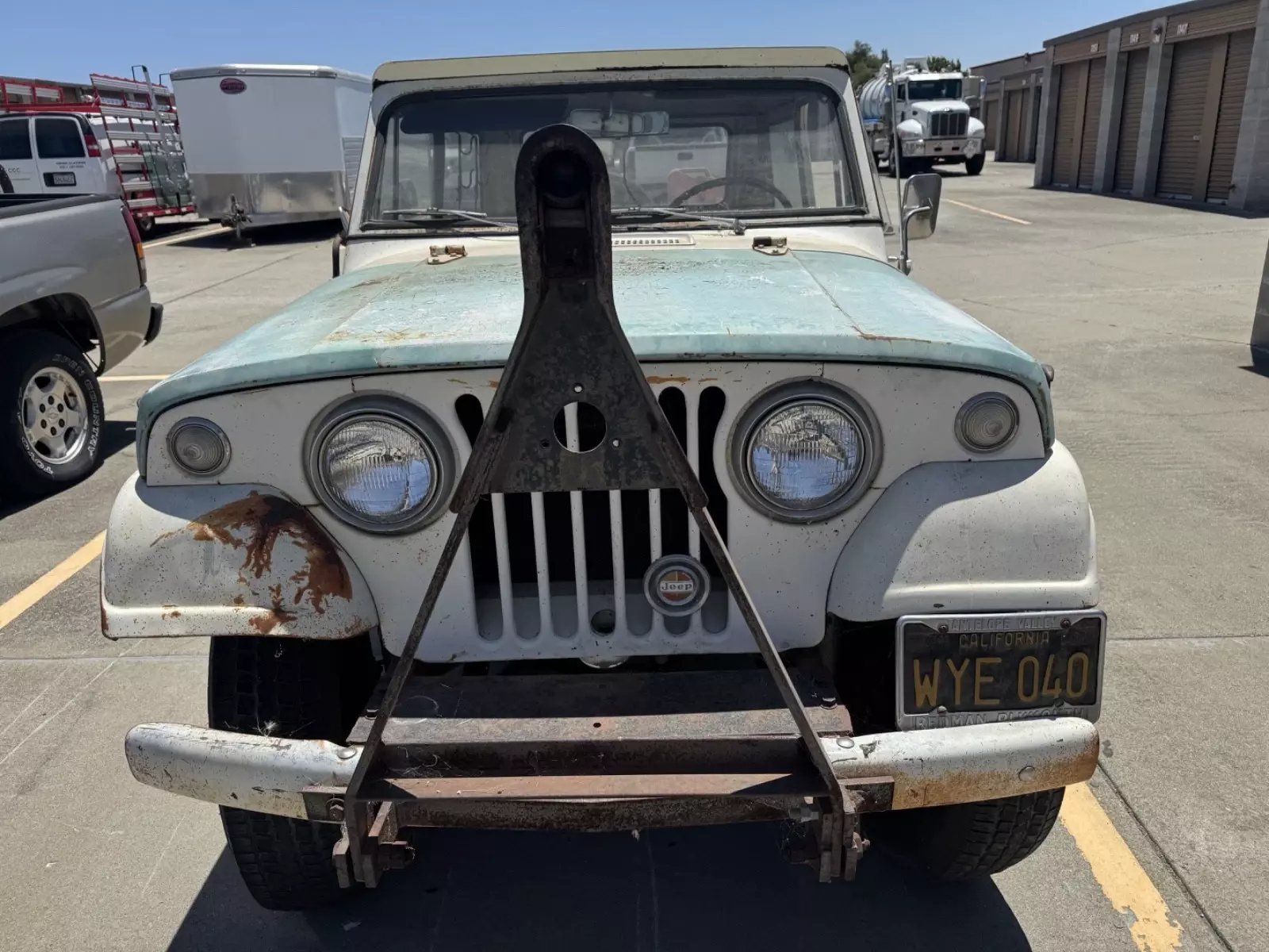 1968 Jeep Commando - photo 4