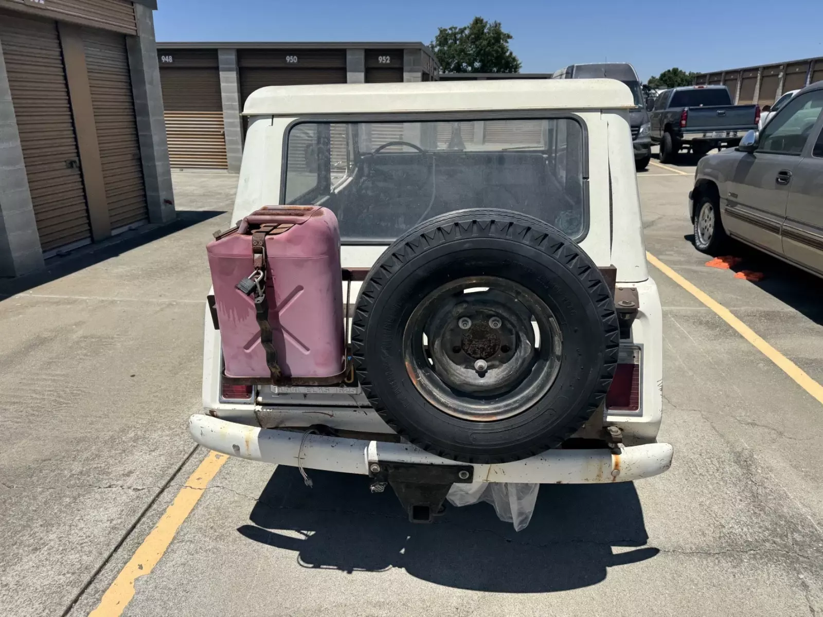 1968 Jeep Commando - photo 5