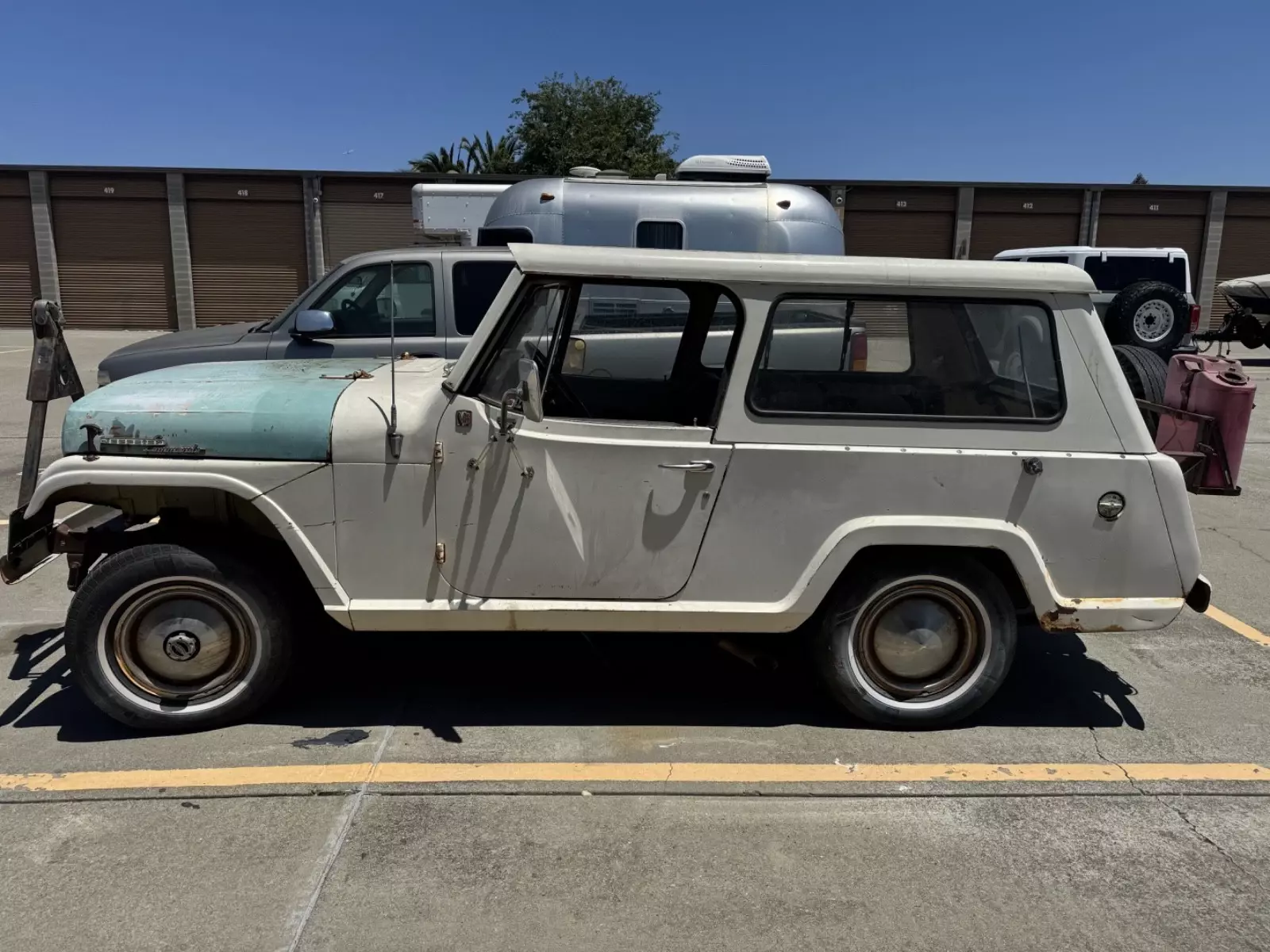 1968 Jeep Commando - photo 6